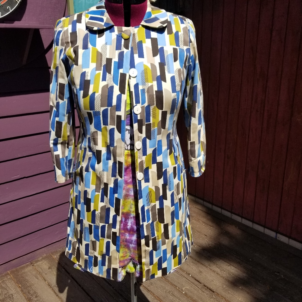 Ideology jacket size 10